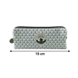 Multipurpose Zipper Pencil Pouch (1 Pc)