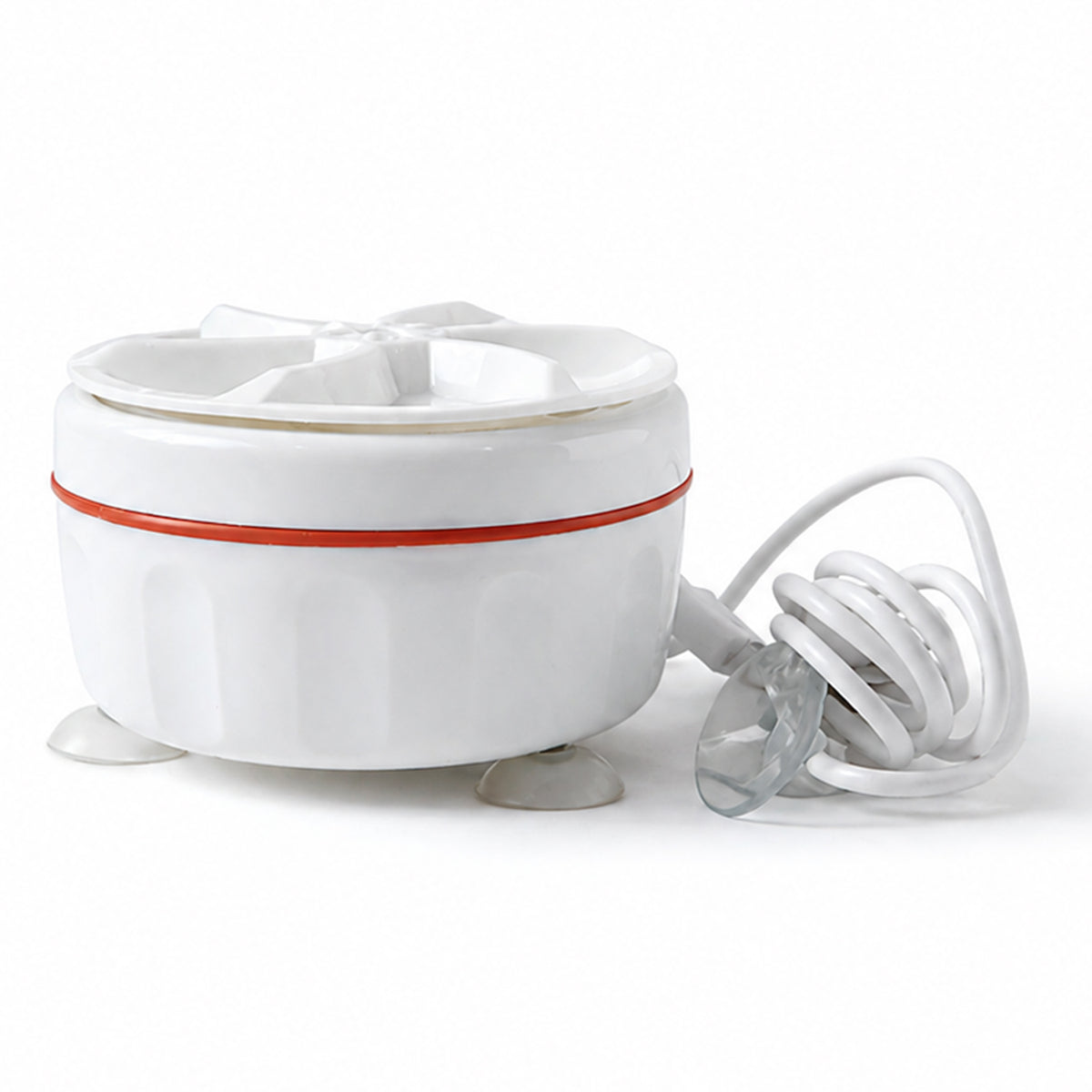 Portable Mini Electric Washing Machine (1 Pc)