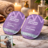 Hair Repair Shampoo and Conditioner Combo Sachet Set (2 Pc, 20ML Each)