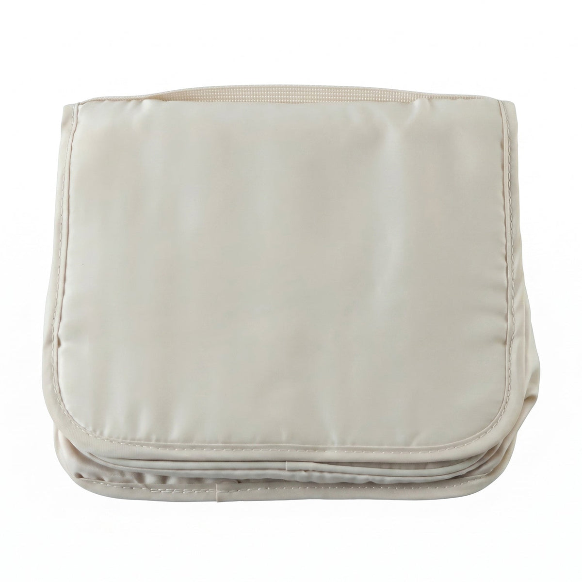 Premium Foldable Travel Pouch Bag Hanging Toiletry Organiser Kit (1 Pc)